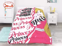 سرویس لحاف کودک پرنسس