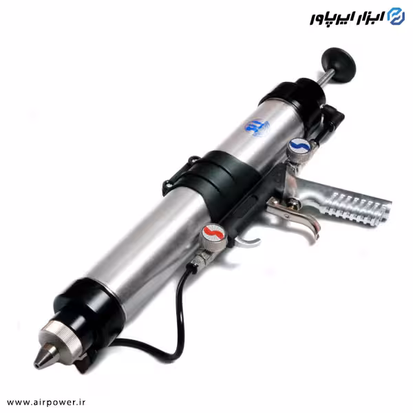 تفنگ چسب زن بادی سوماک 11 اینچ مدل ST-66411