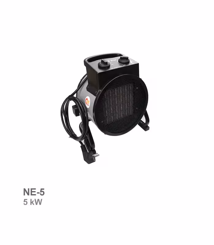 هیتر برقی نیرو تهویه البرز مدل NE-5