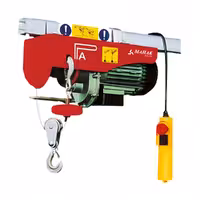 بالابر برقی 800 کیلویی 1300 وات محک مدل PA800A