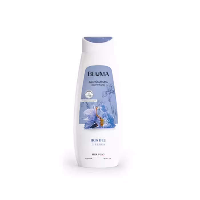 شامپو بدن بلوما مدل Blue Irish با حجم 250 میلی لیتر