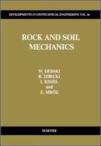 󾕇 Derski W., Rock and Soil Mechanics, 1989 - دانلود کتاب های دانشگاهی