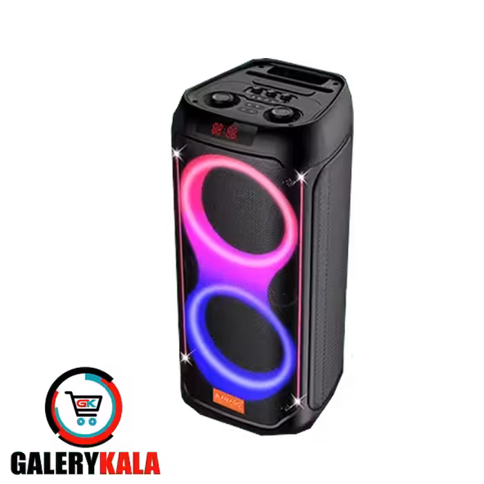 اسپیکر و پارتی باکس AMADO مدل AMS-408