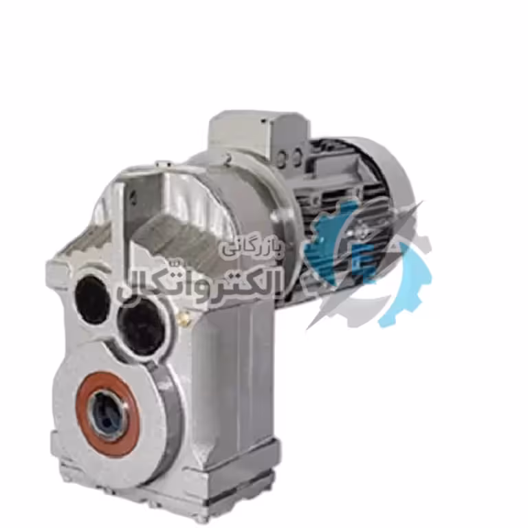 گیربکس شریف هلیکال آویز سری F77