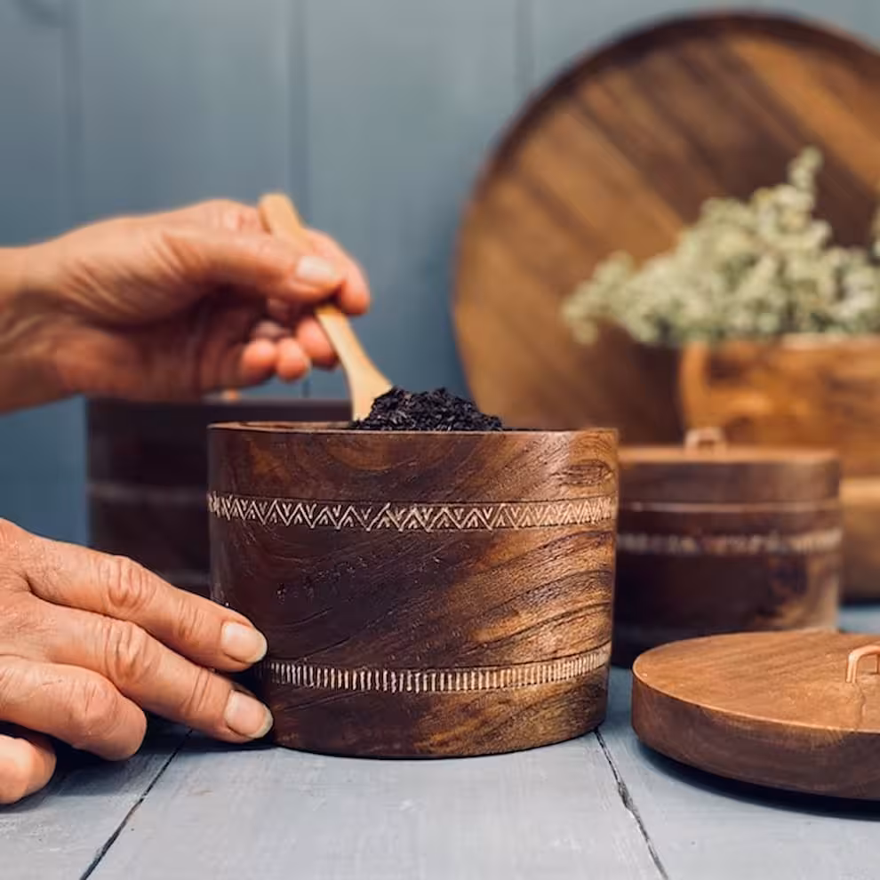 بانکه چوبی ملچ کد 1046