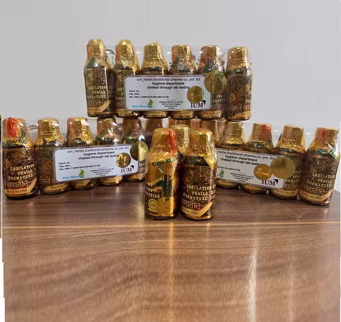 روغن حجم دهنده خرا.طین هندی اصلی انقضا 2027