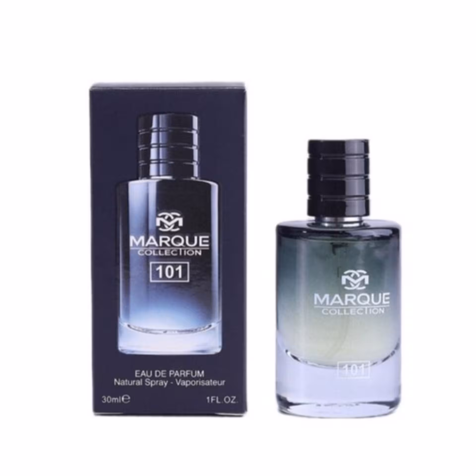 ادکلن مردانه مارکویی مدل ساواج کد 101 حجم 25 میل