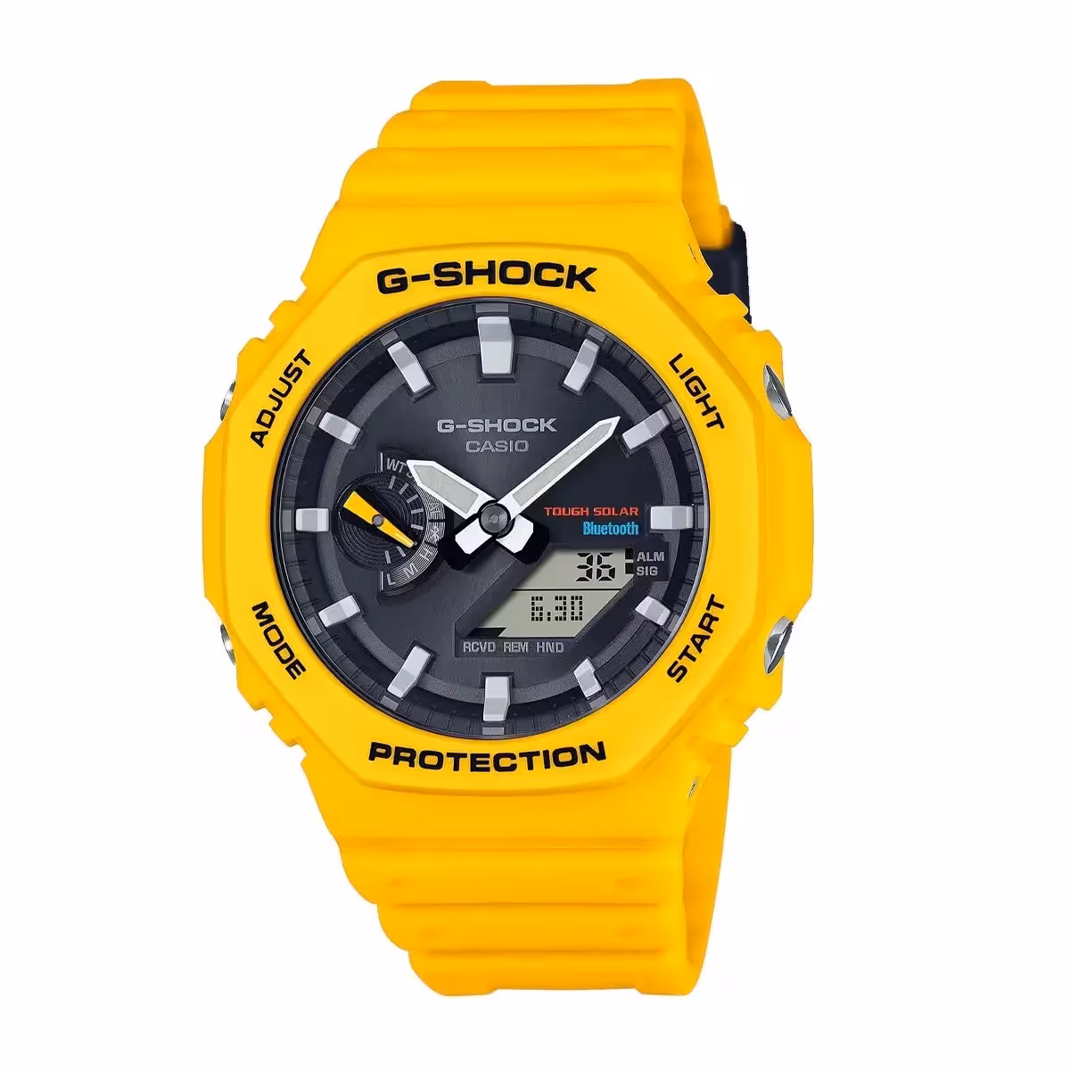 ساعت مچی کاسیو جی شاک مدل Casio G-Shock GA-B2100C-9ADR