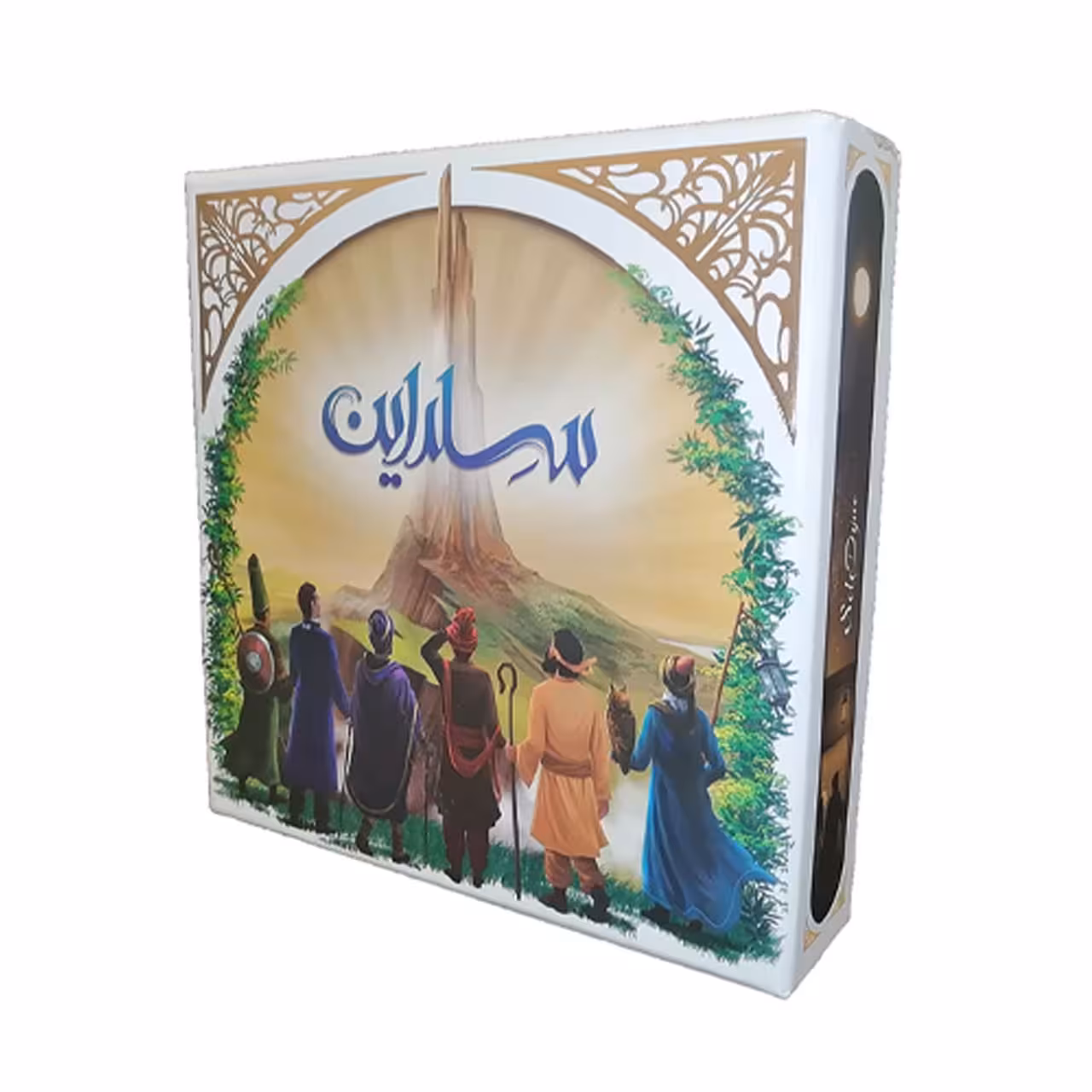 بازی فکری مدل سِلِداین