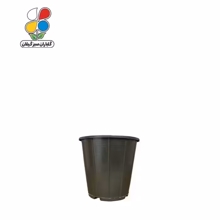 سطل کشاورزی ظرفیت 3 لیتری مشکی