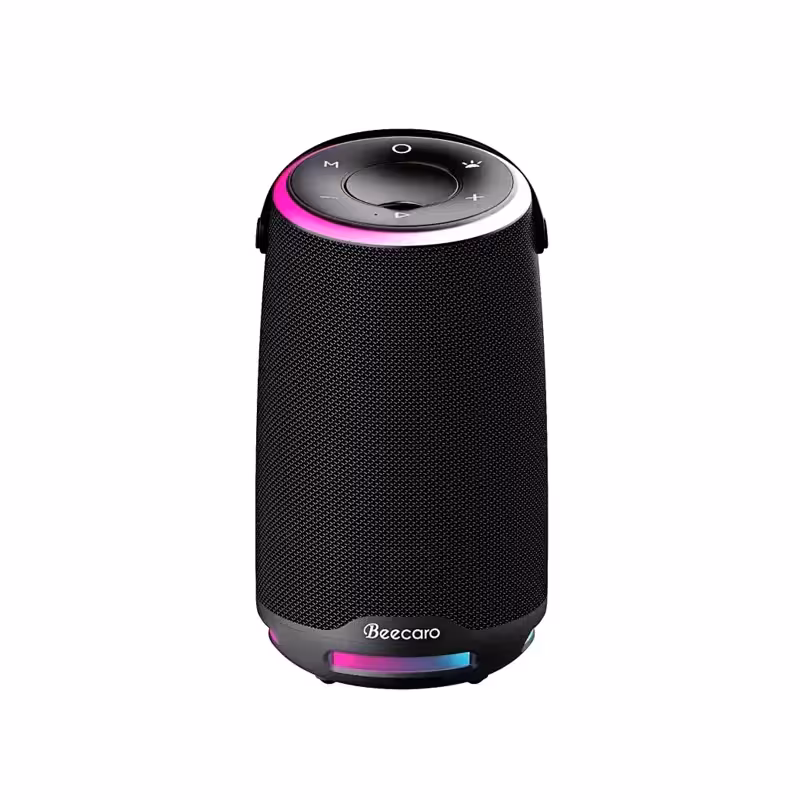 اسپیکر بلوتوثی بیکارو مدل GS603