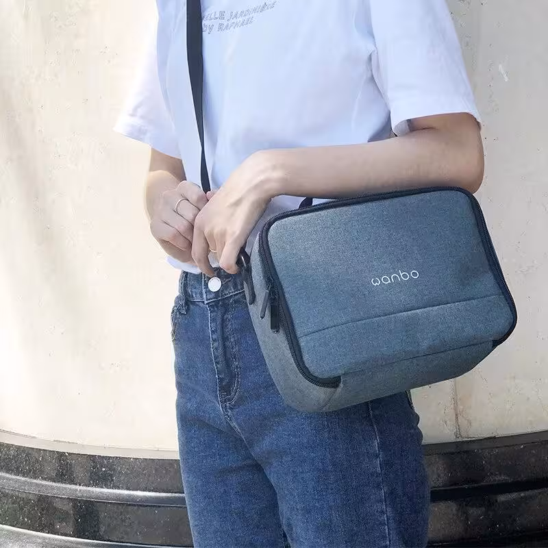 کیف حمل ویدیو پروژکتور ونبو مدل x5