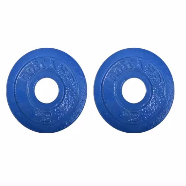 صفحه هالتر 2 کیلوگرمی کراس فیت