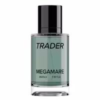 عطر زنانه و مردانه ادوپرفیوم مگاماره تریدر 35 میل