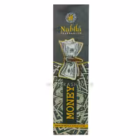 عود دست ساز هندی Money برند Nabila بسته 50 گرمی (عود مانی نابیلا)