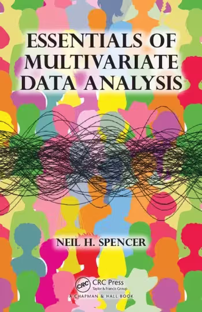 خرید و دانلود نسخه کامل کتاب Essentials of Multivariate Data Analysis