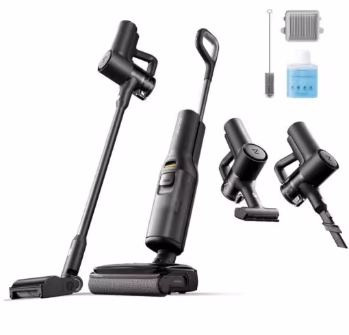 جارو شارژی روبوراک مدل 30 / ROBOROCK A30 PRO COMBO