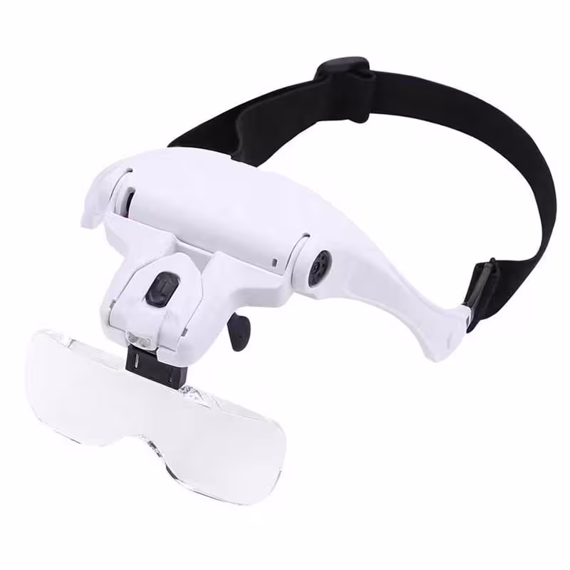 ذره بین طرح عینک مدل NETPIL 9892B2