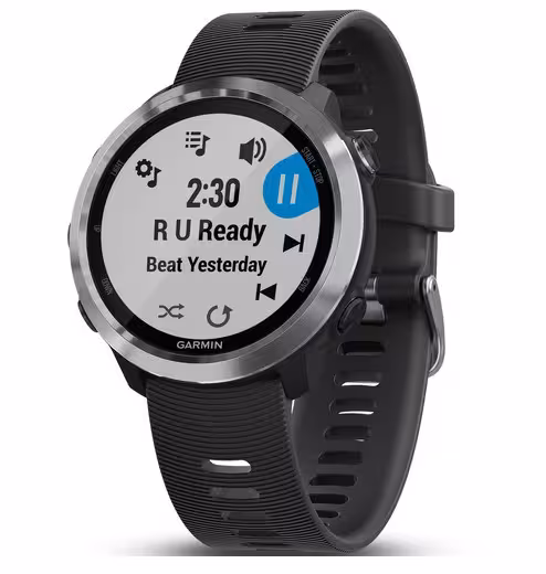 ساعت و جی پی اس ورزشی گارمین مدل Forerunner 645 GPS Watch