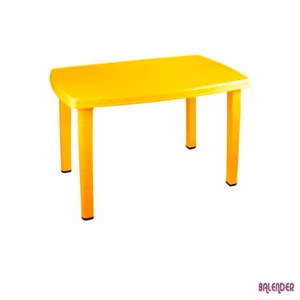 میز پلاستیکی ناصر پلاستیک مدل 821