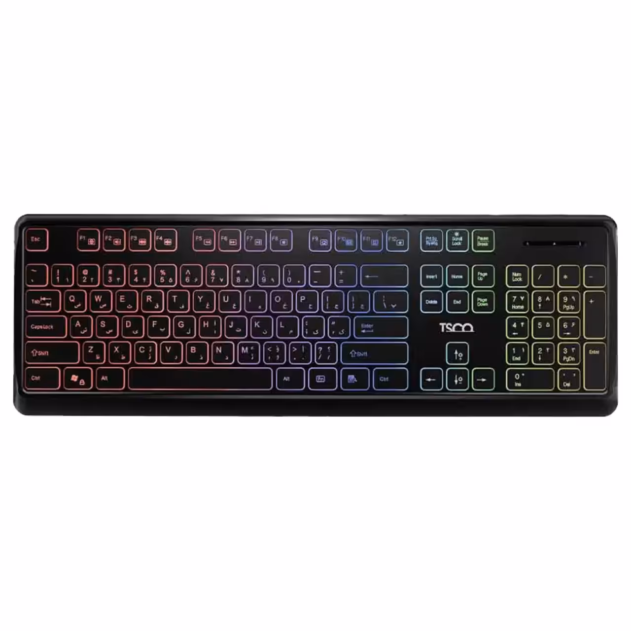 کیبورد تسکو مدل TK 8046