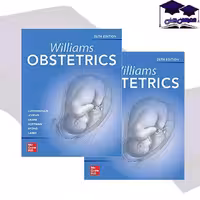 بارداری و زایمان ویلیامز زبان اصلی Williams Obstetrics