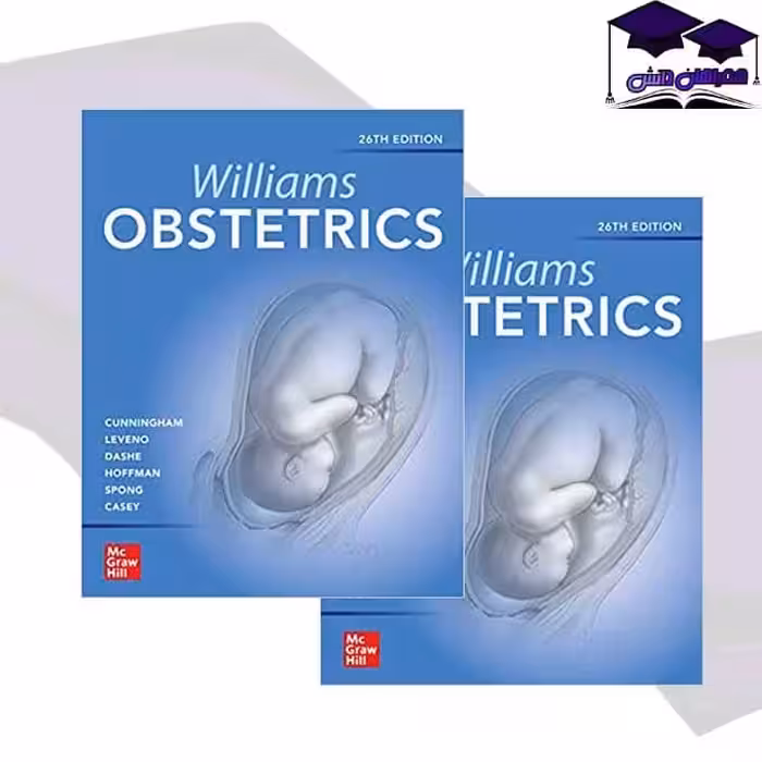 بارداری و زایمان ویلیامز زبان اصلی Williams Obstetrics