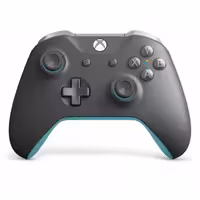 Xbox Wireless Controller – Gray Blue