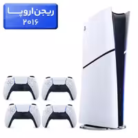 قیمت PS5 Slim دیجیتال ریجن اروپا 2016