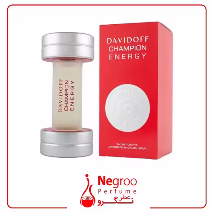عطر ادکلن دیویدوف چمپیون انرژی 90 میل
