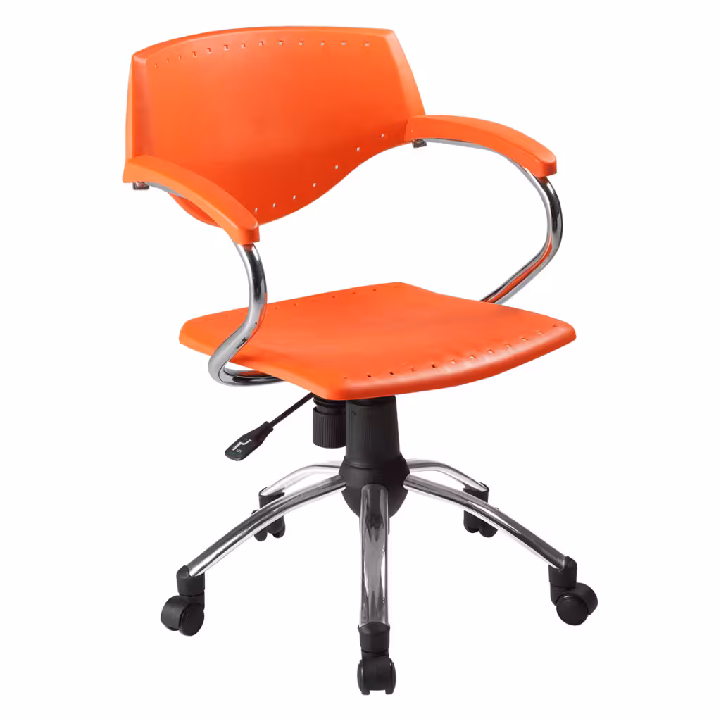 صندلی کارمندی راحتیران کد F510P