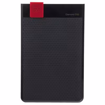 هارد دیسک اکسترنال سیلیکون پاور مدل D30 ظرفیت 2 ترابایت