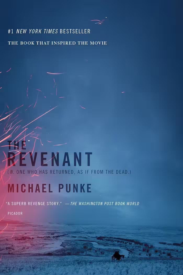 The Revenant بازگشته (متن کامل بدون حذفیات)