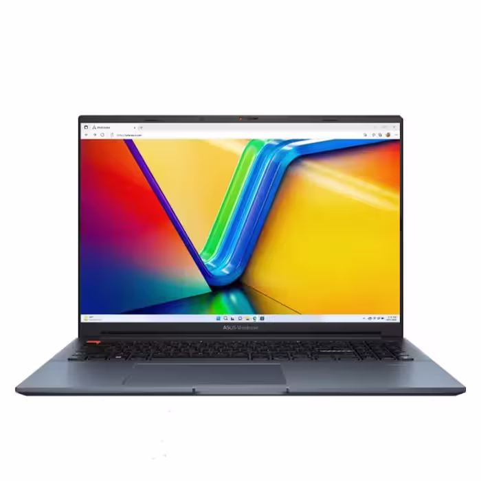 لپ تاپ ایسوس 16 اینچی مدل VivoBook Pro OLED K6602VU i7 13700H 16GB 1TB RTX4050