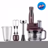 غذاساز فکر مستر چف بنفش Fakir Chef QUuadro