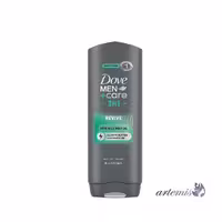 شامپو بدن و صورت داو Dove سری Men   Care مدل Revive حجم 532 میلی‌لیتر
