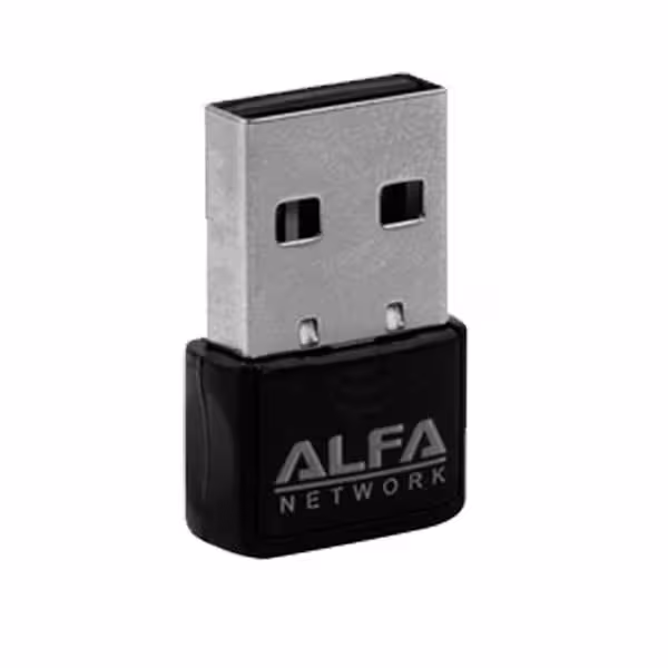 کارت شبکه وایرلس بدون آنتن KAISER W102 ALFA