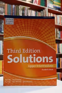Solutions Upper Intermediate 3rd