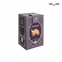 ادکلن آر بی سی کانفیدنت RBC Confident مردانه حجم 100 میلی لیتر