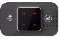 مودم جیبی همراه سیم کارت خور 5G Wireless Modem WiFi Pro