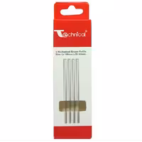 یدک پاکن اتودی 38 میلیمتری تکنیکالTechnical