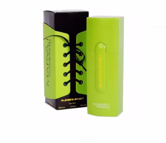 ادو پرفیوم ماریاژ MARYAJ مدل Player’s Spirit Sporty مردانه