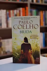 Brida اثر Paulo Coelho