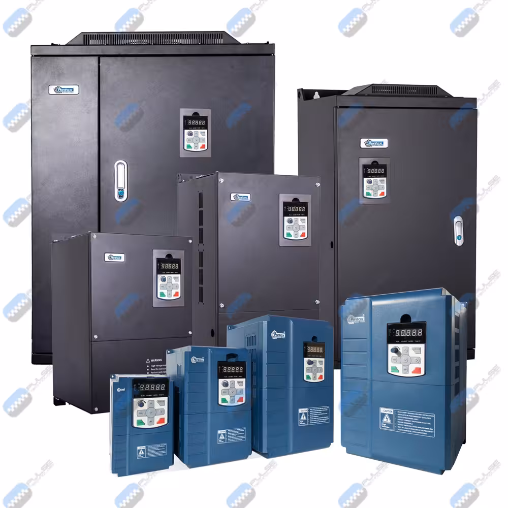 اینورتر 5.5KW سه فاز 380V پنتاکس سری DSI400 مدل DSI-400-5K5G3-00