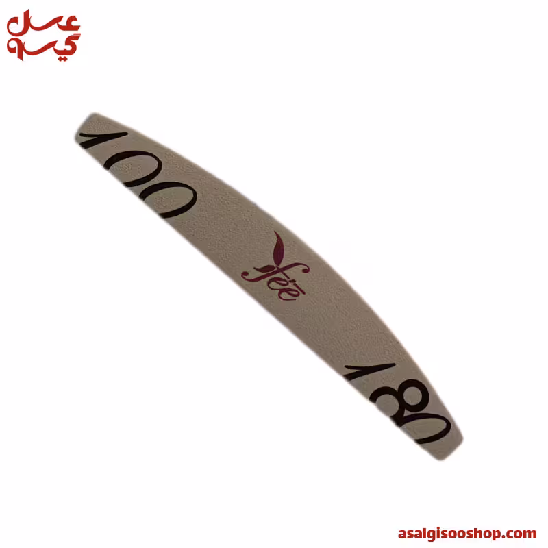 سوهان دستی Fee 100/180 | کد 2774