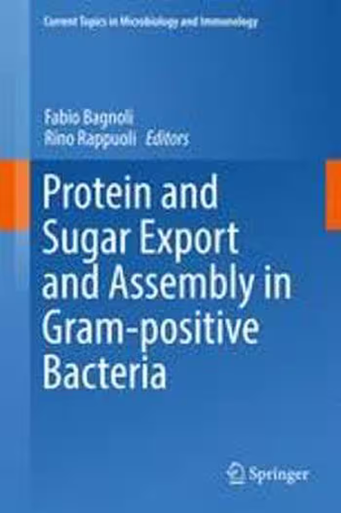 [PDF] دانلود کتاب Protein And Sugar Export And Assembly In Gram-Positive Bacteria, 2017