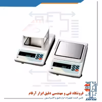 ترازوی آزمایشگاهی AND مدل GF600