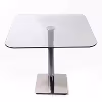 میز کنفرانس دایره جلیس مدل کاپری