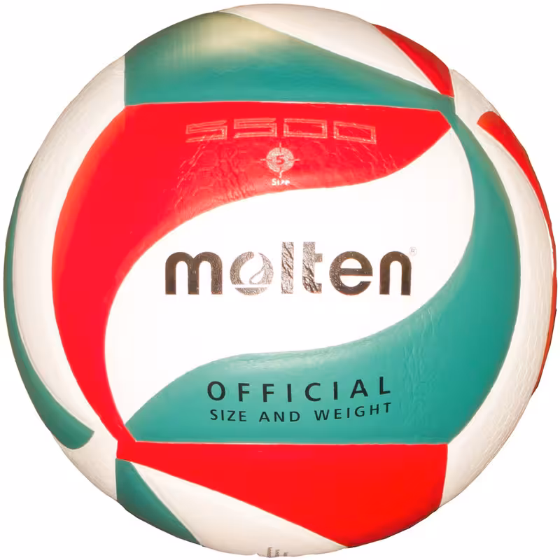 توپ والیبال مدل 5500 سایز 5 | کالا مکس