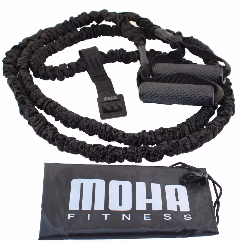 کش ورزشی موها فیتنس مدل X-HEAVY.3M | کالا مکس